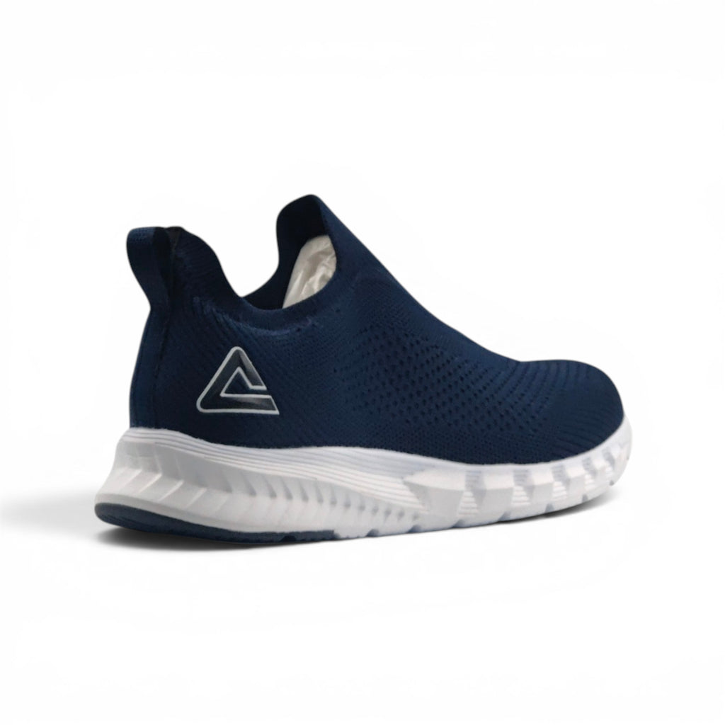 PEAK SPORTS SHOES_Navy/white E39107H-3010
