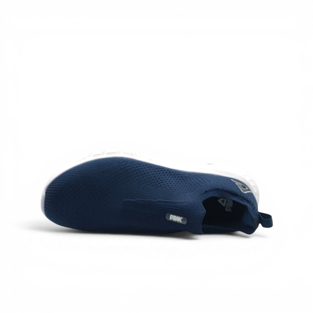 PEAK SPORTS SHOES_Navy/white E39107H-3010