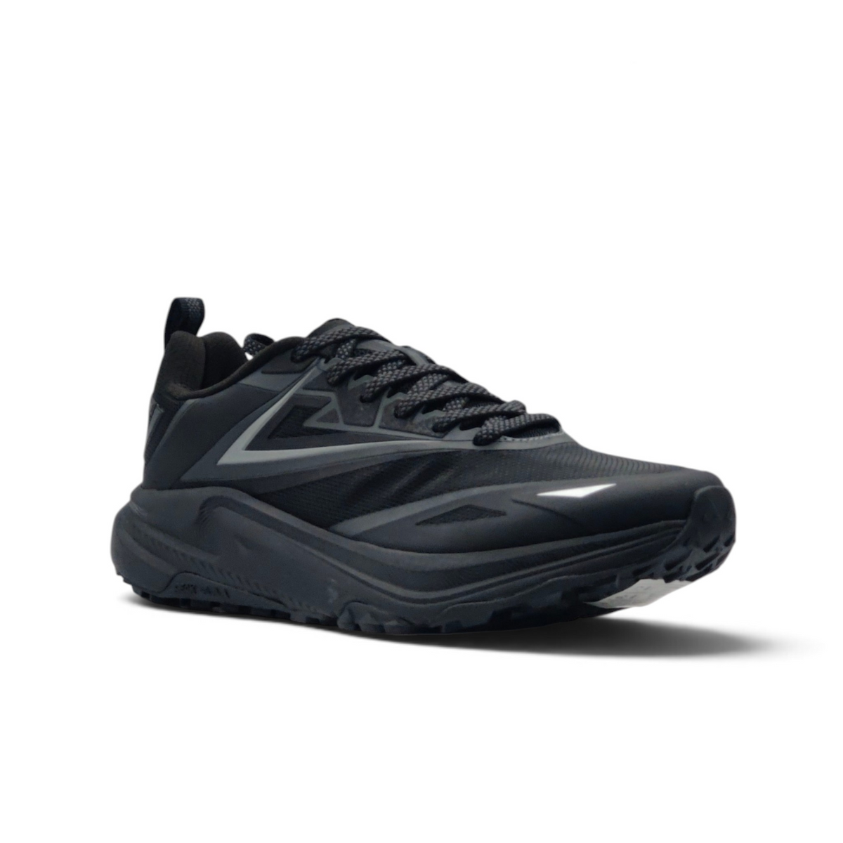 PEAK OUTDOOR SHOES_ALL BLACK DG610571-Y291