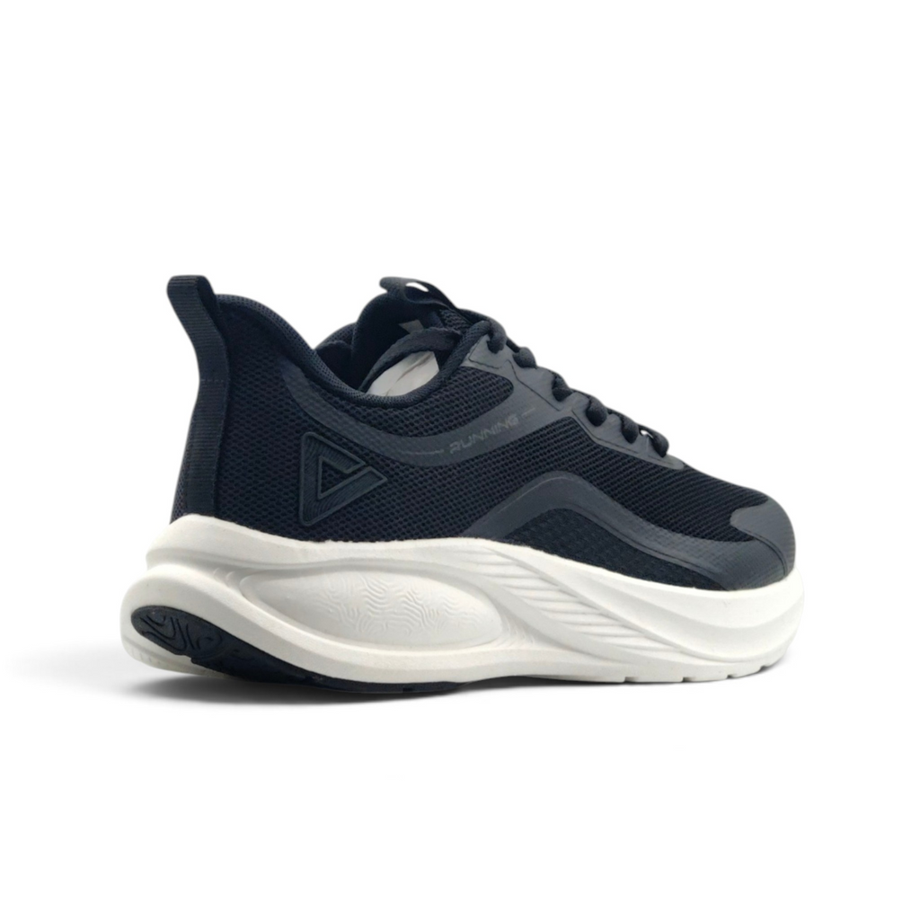 PEAK RUNNING SHOES_BLACK/WHITE EXT261237H-Z497