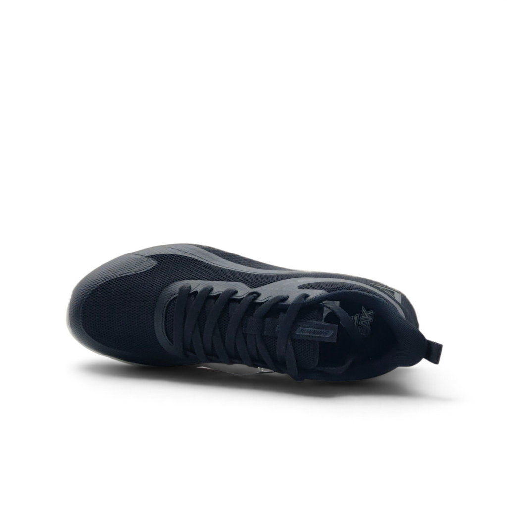 PEAK RUNNING SHOES_BLACK/WHITE EXT261237H-Z497