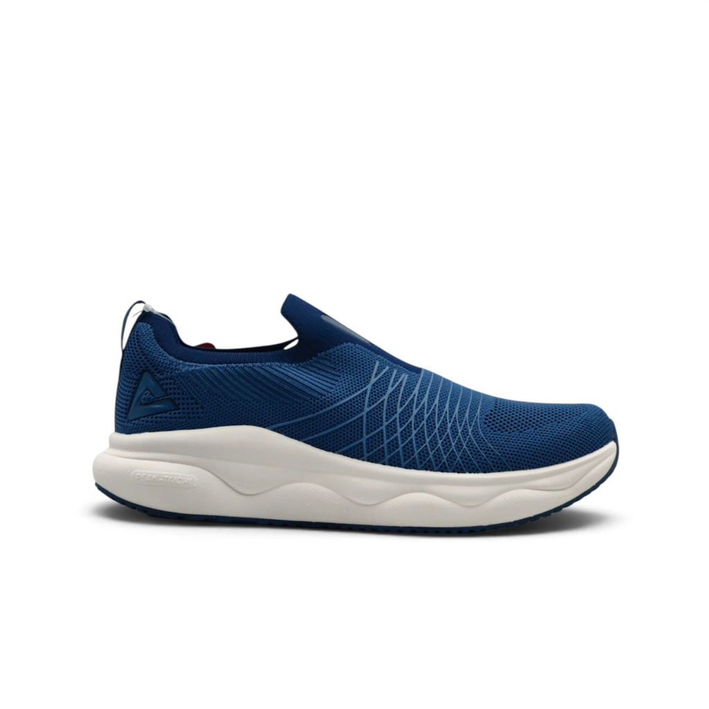 PEAK CASUAL SHOES_NAVY ET59477E-00G1
