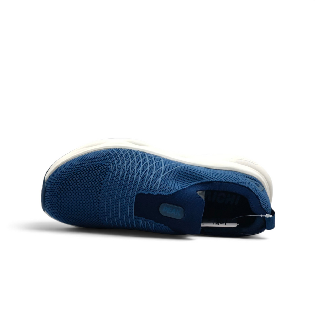 PEAK CASUAL SHOES_NAVY ET59477E-00G1