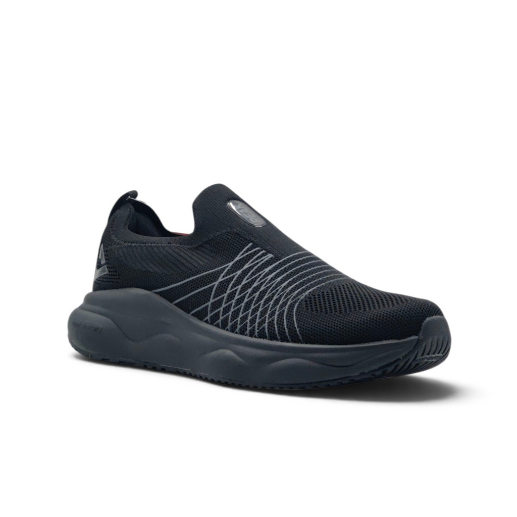 PEAK CASUAL SHOES-BLACK ET59487E-0020