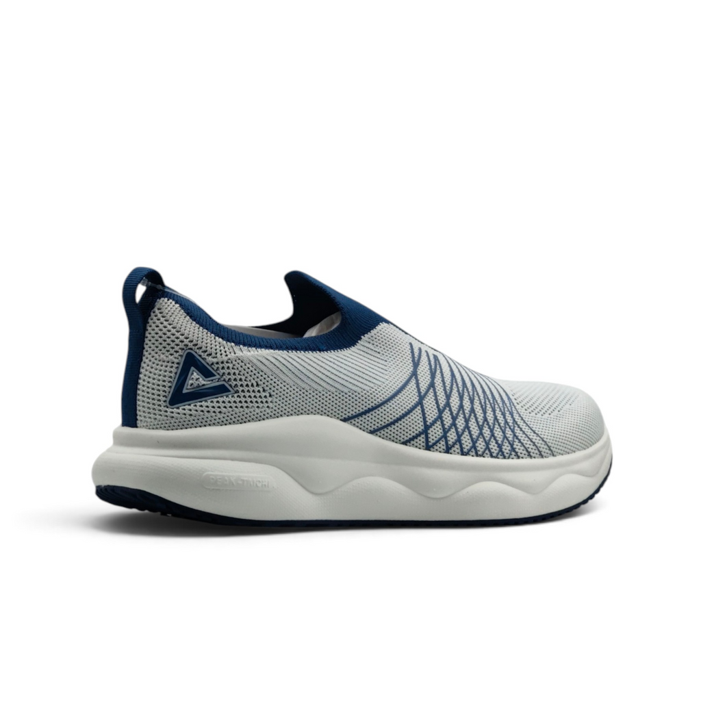 PEAK CASUAL SHOES_WHITE/NAVY ET59477E-Z557