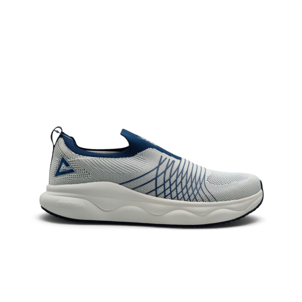 PEAK CASUAL SHOES_WHITE/NAVY ET59477E-Z557