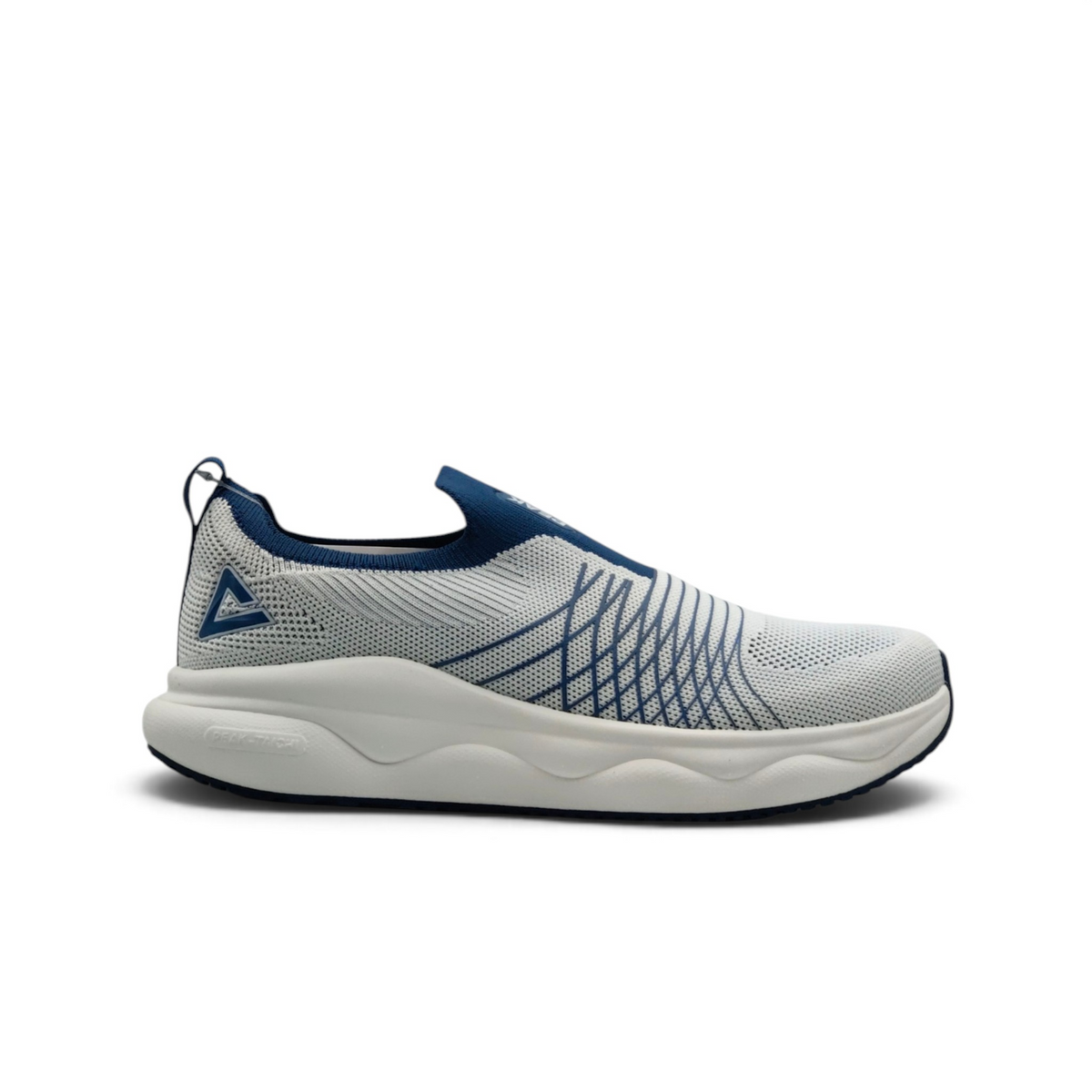 PEAK CASUAL SHOES_WHITE/NAVY ET59477E-Z557