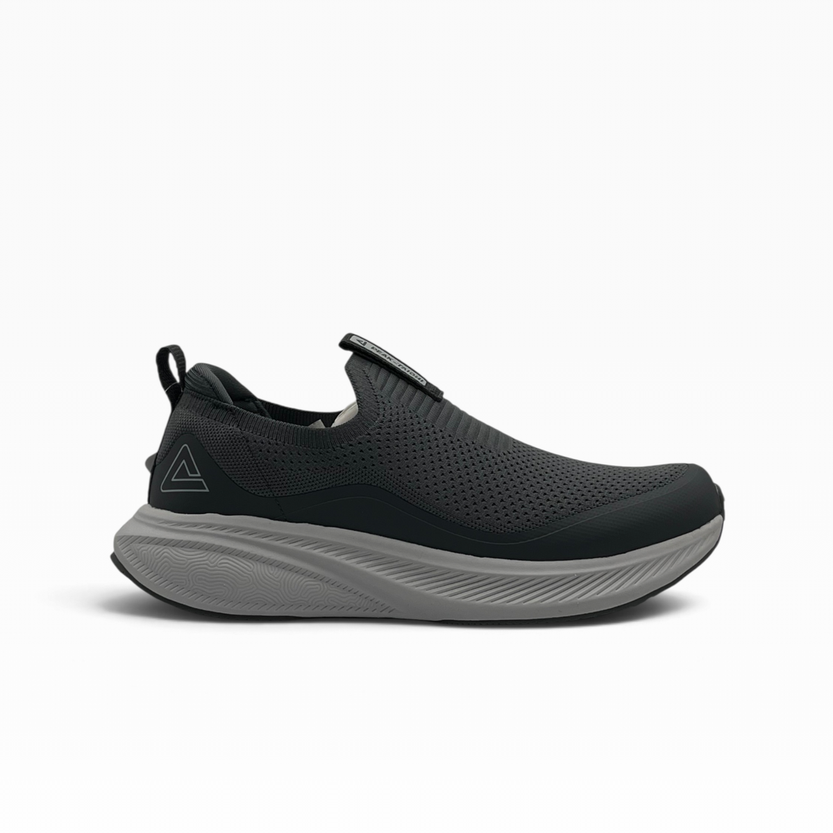 PEAK Casual Shoes MAGNETIC GRAY/LIGHT GRAY ET59099E-009D
