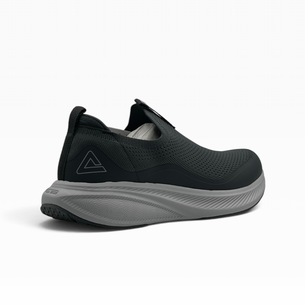 PEAK Casual Shoes MAGNETIC GRAY/LIGHT GRAY ET59099E-009D