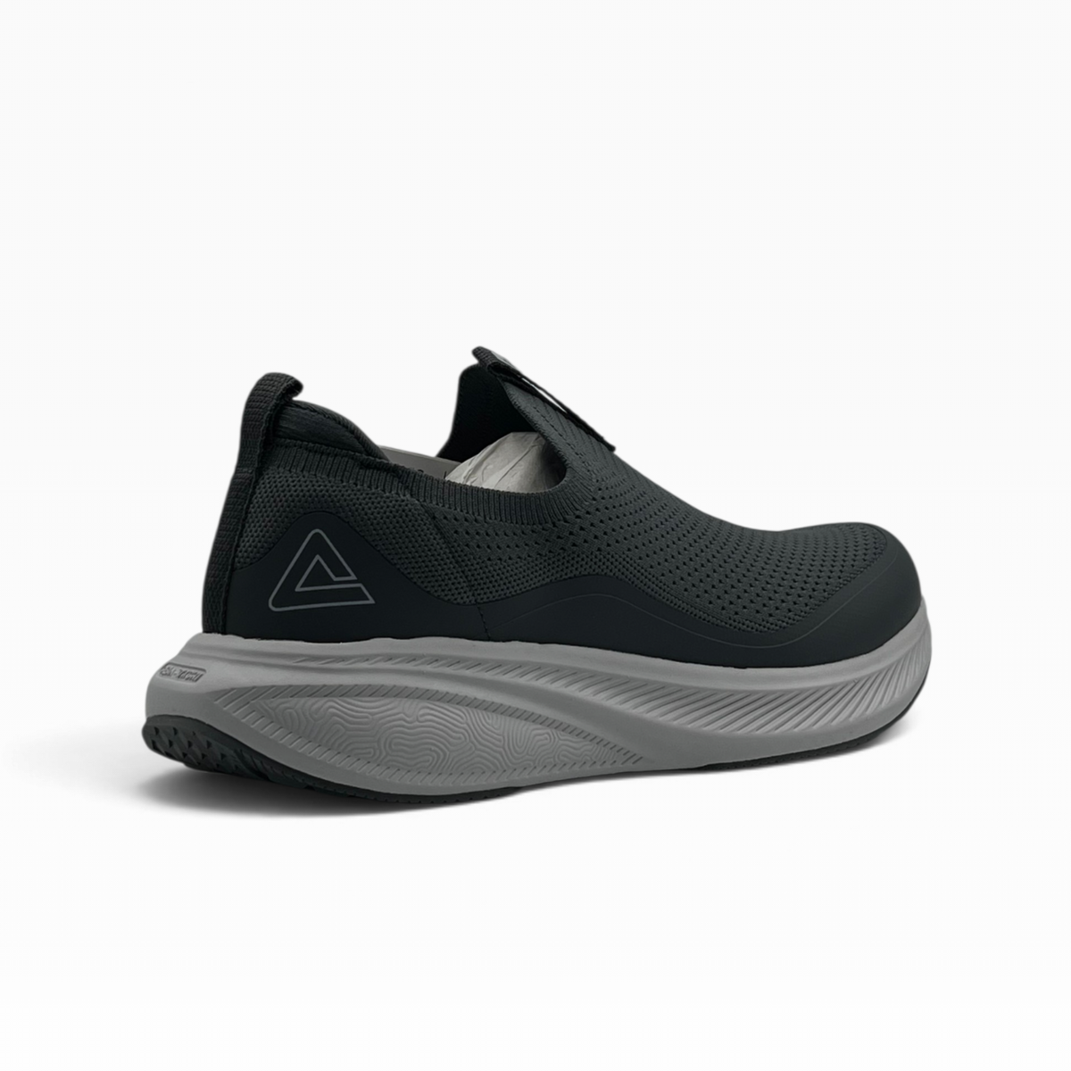 PEAK Casual Shoes MAGNETIC GRAY/LIGHT GRAY ET59099E-009D