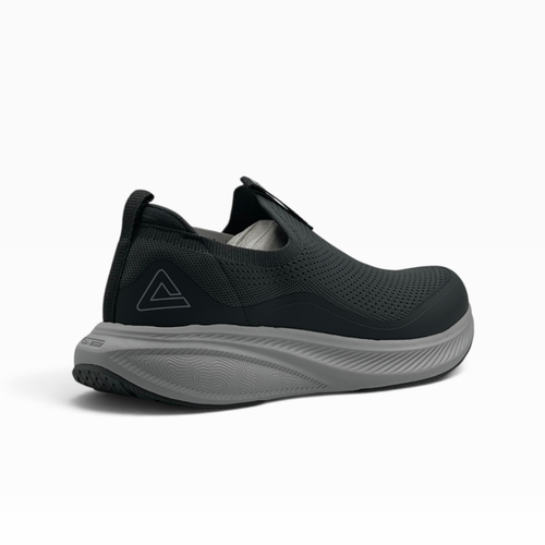 PEAK Casual Shoes MAGNETIC GRAY/LIGHT GRAY ET59099E-009D