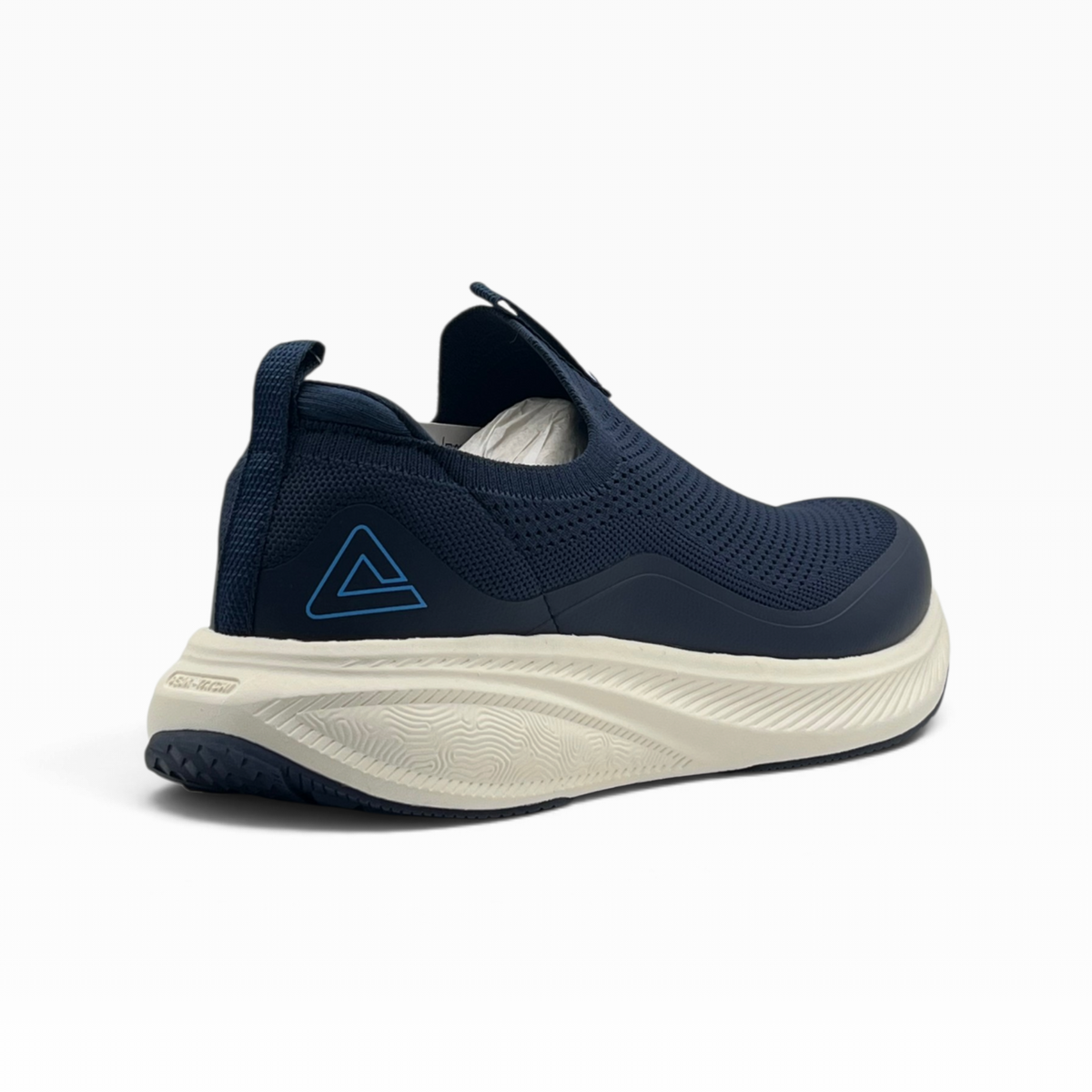 PEAK CASUAL SHOES-NAVY/WHITE ET59099E-3010