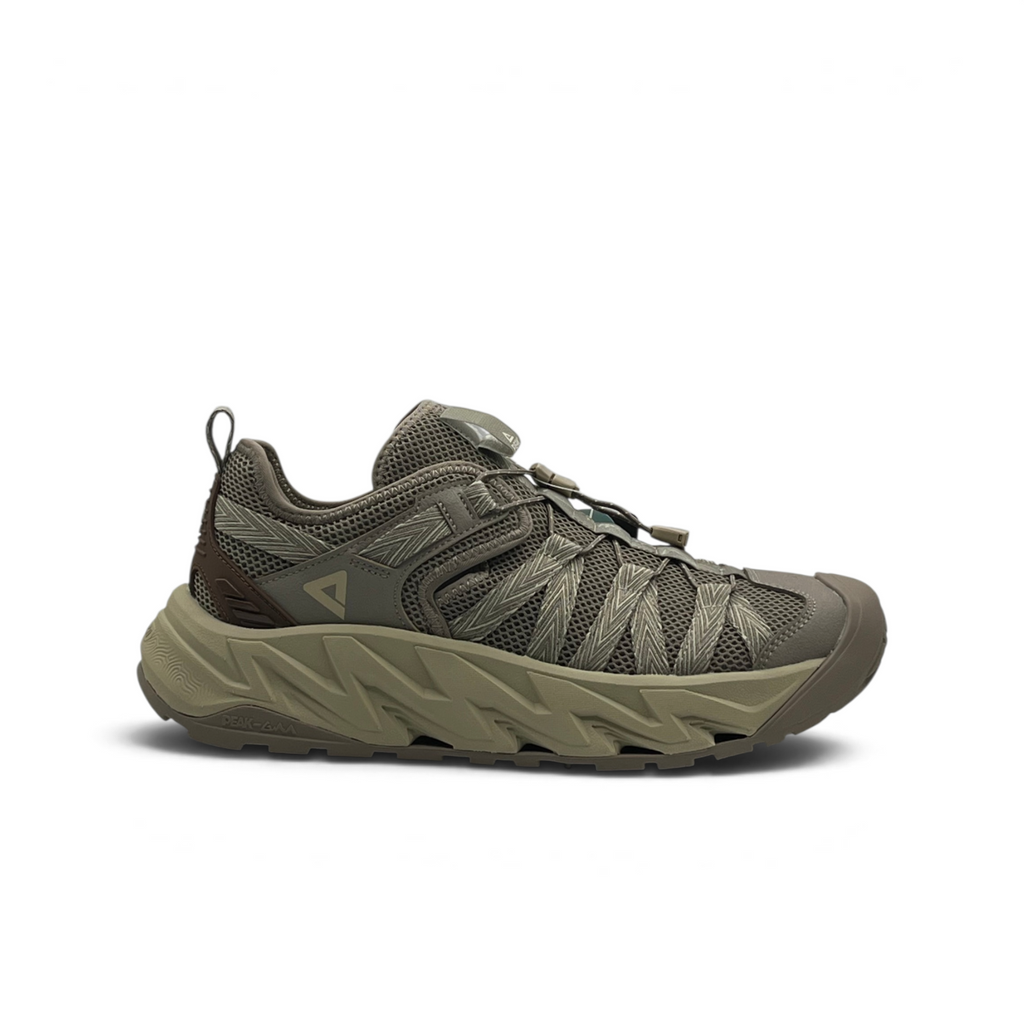 PEAK OUTDOOR SHOES Dk.Khaki EXT262907G-0091