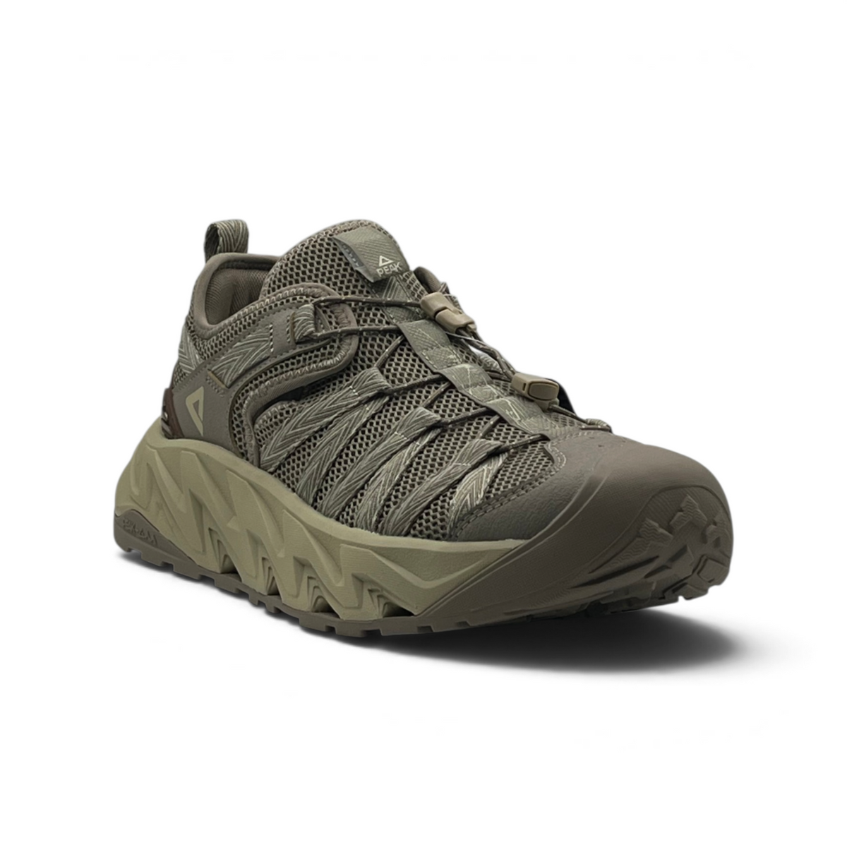PEAK OUTDOOR SHOES Dk.Khaki EXT262907G-0091