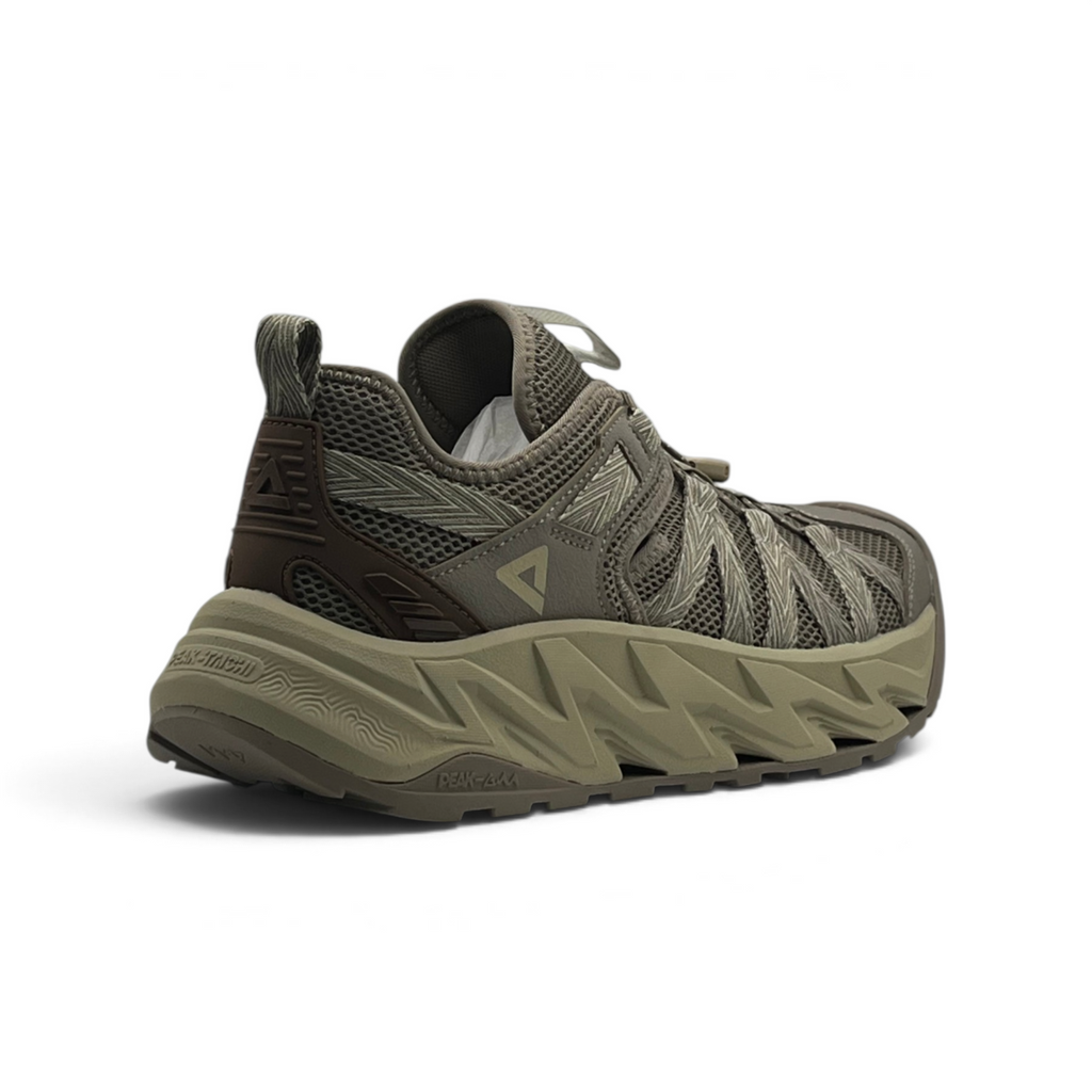 PEAK OUTDOOR SHOES Dk.Khaki EXT262907G-0091
