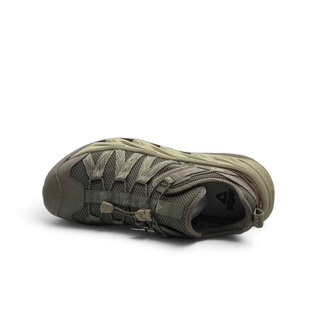 PEAK OUTDOOR SHOES Dk.Khaki EXT262907G-0091