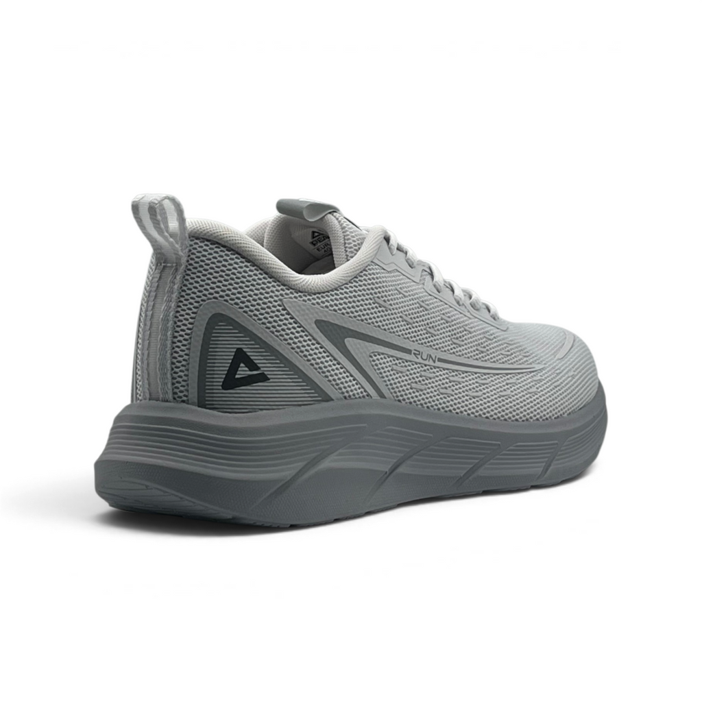 PEAK RUNNING SHOES LT.GREY EXT262487H-0022