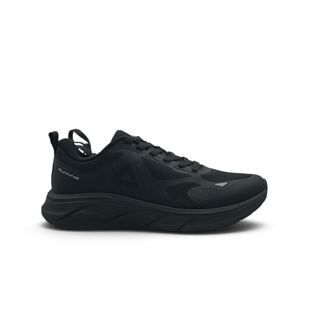 PEAK VOLKSWAGEN RUNNING SHOES-ALL BLACK DH610271-Y291