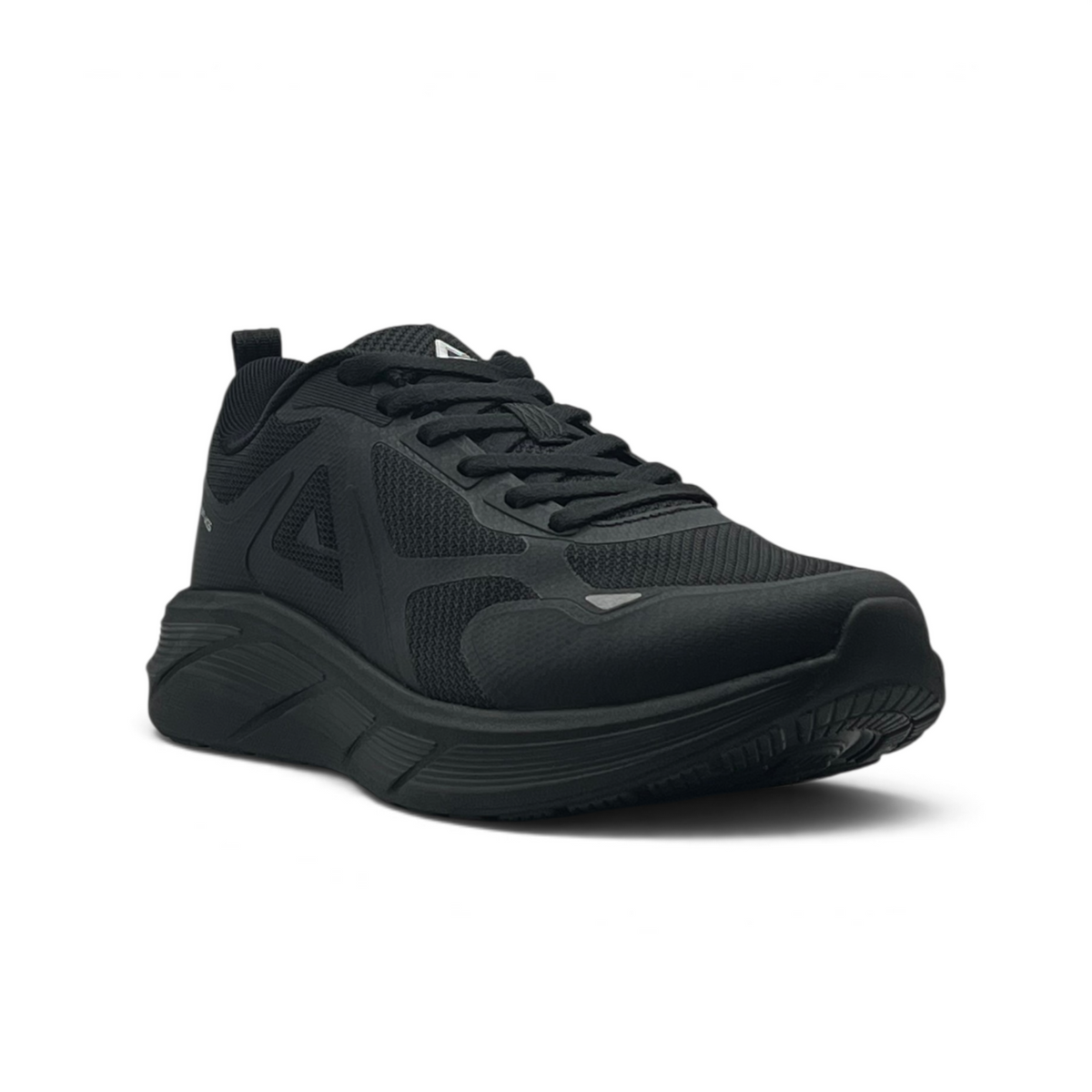 PEAK VOLKSWAGEN RUNNING SHOES-ALL BLACK DH610271-Y291