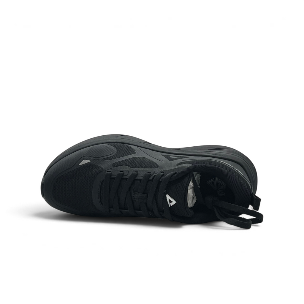 PEAK VOLKSWAGEN RUNNING SHOES-ALL BLACK DH610271-Y291