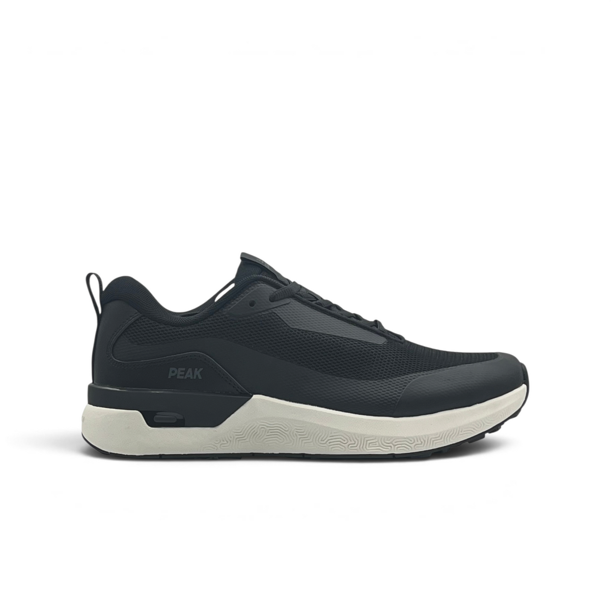 PEAK Walking shoes BLACK/WHITE EXT262421J-Z497