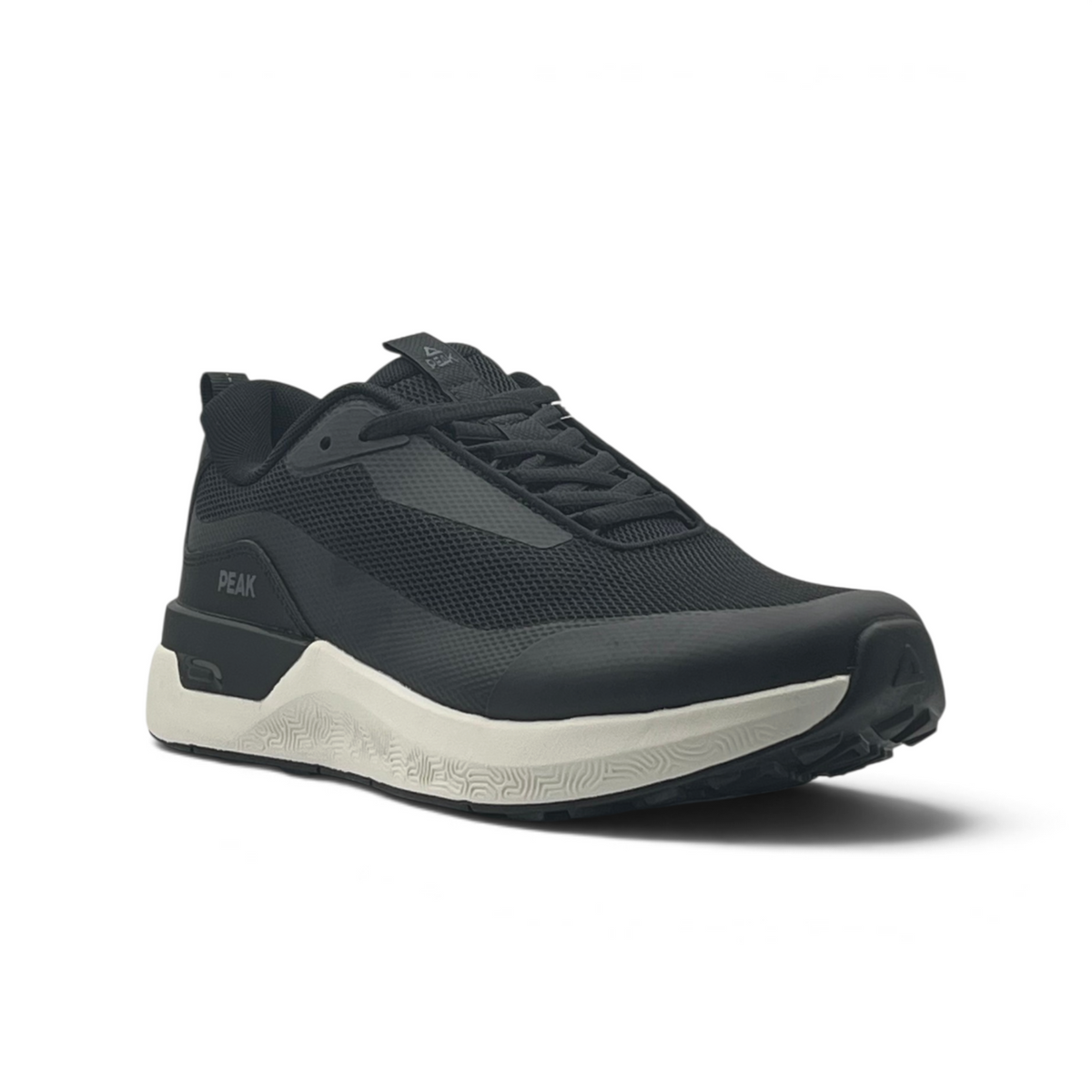 PEAK Walking shoes BLACK/WHITE EXT262421J-Z497