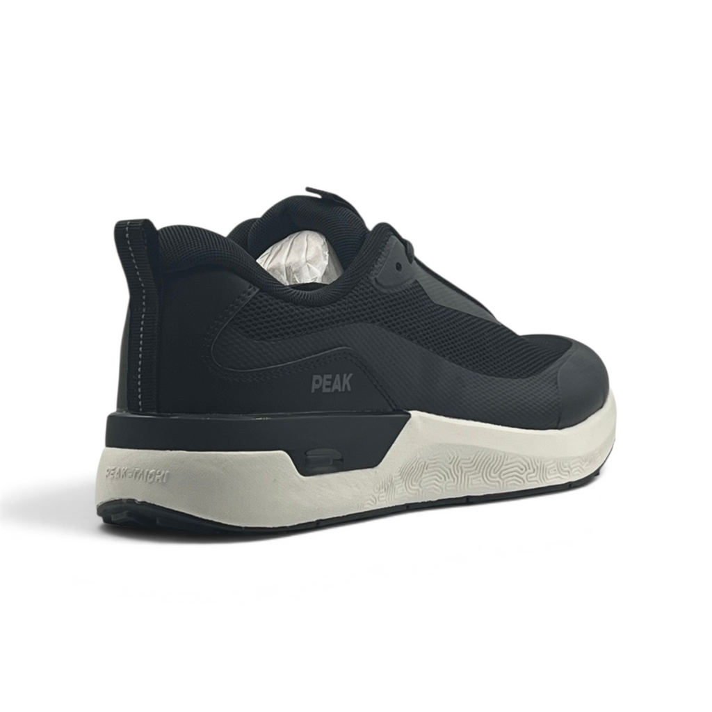 PEAK Walking shoes BLACK/WHITE EXT262421J-Z497