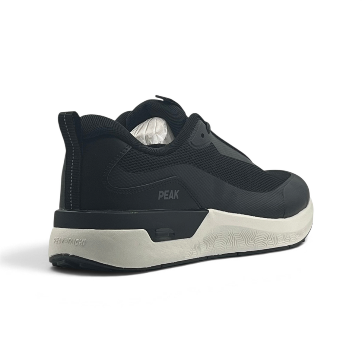 PEAK Walking shoes BLACK/WHITE EXT262421J-Z497