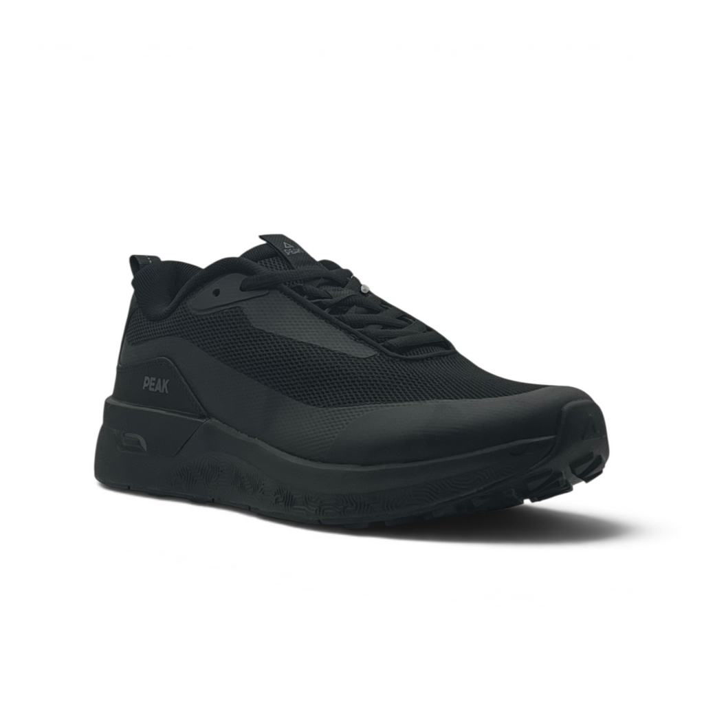 PEAK Walking shoes ALL BLACK EXT262421J-Y291