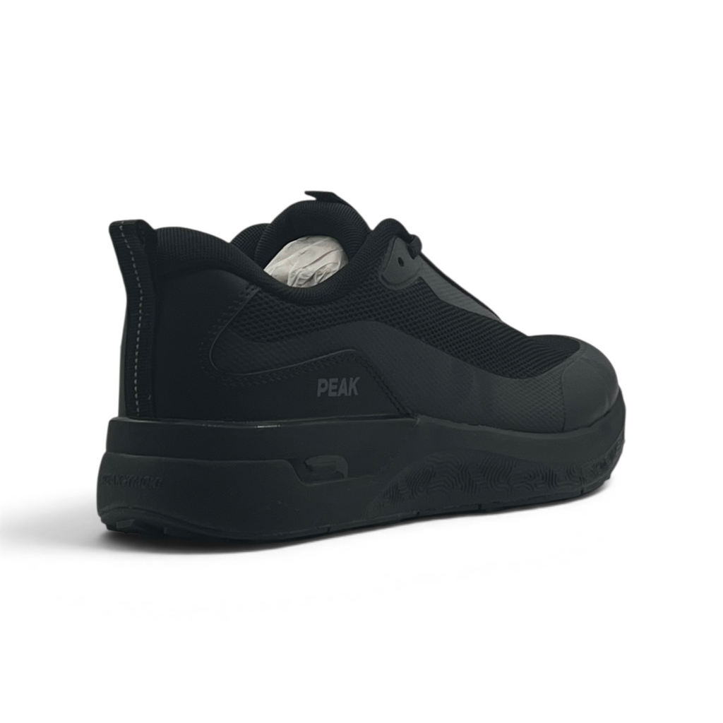 PEAK Walking shoes ALL BLACK EXT262421J-Y291