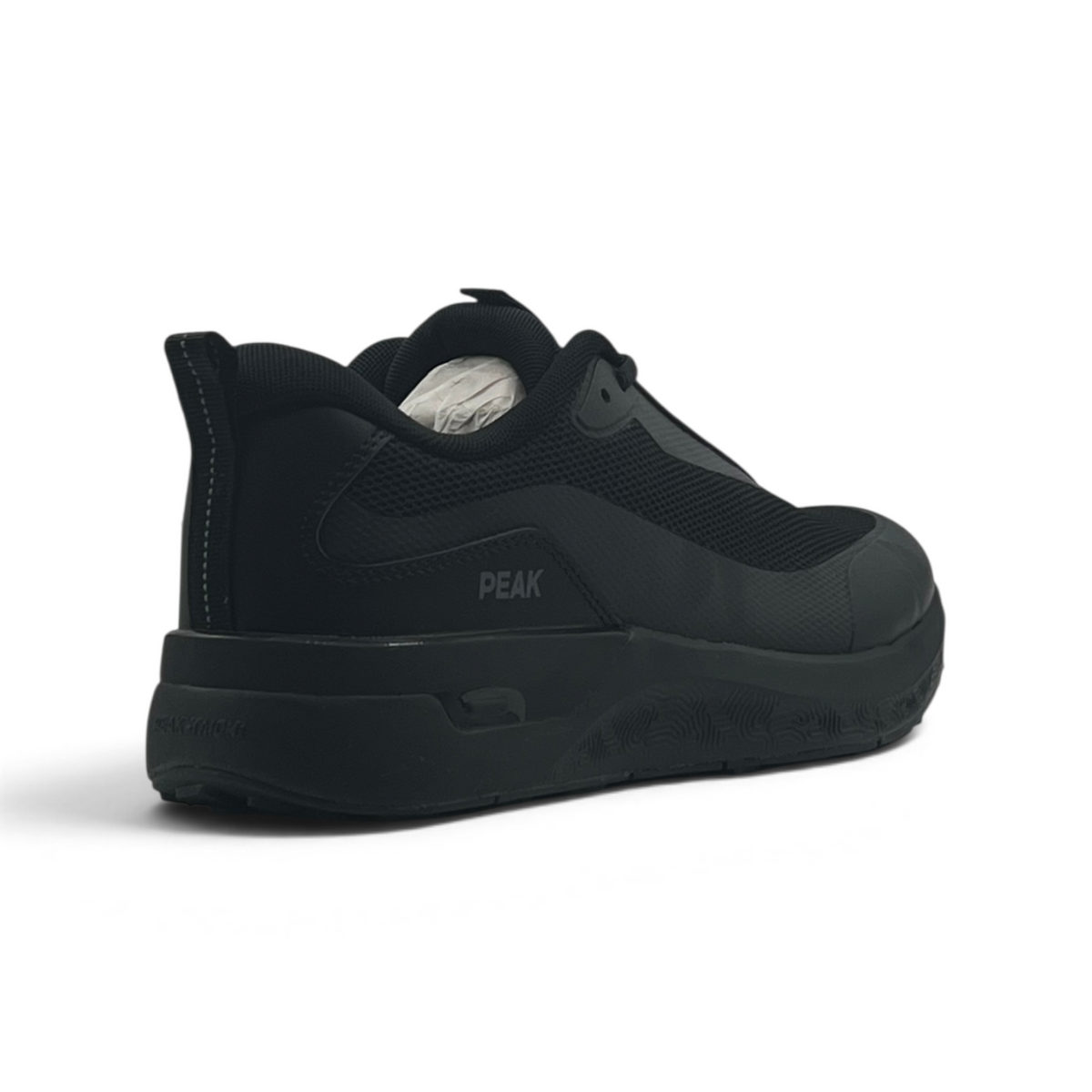 PEAK Walking shoes ALL BLACK EXT262421J-Y291