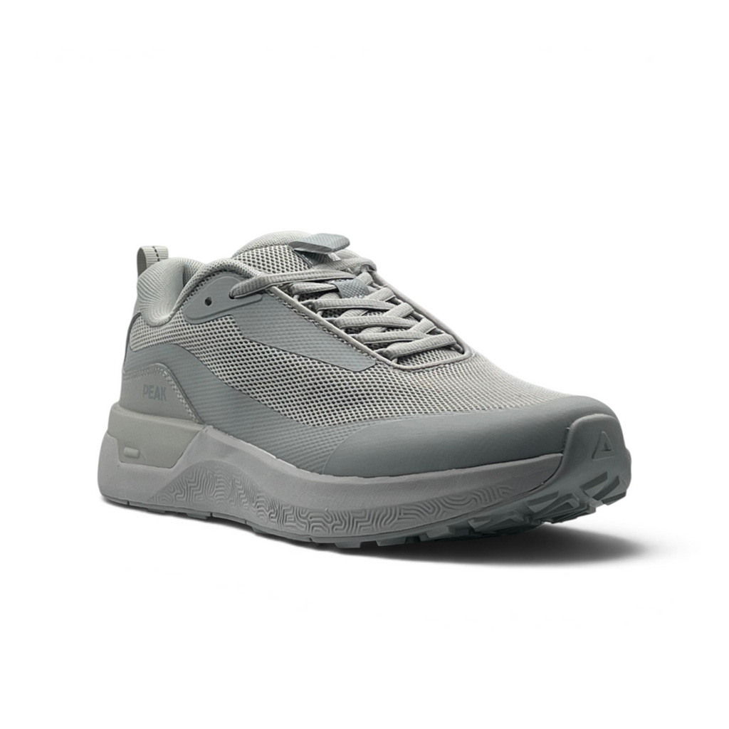 PEAK Walking shoes LT.GREY EXT262421J-D037