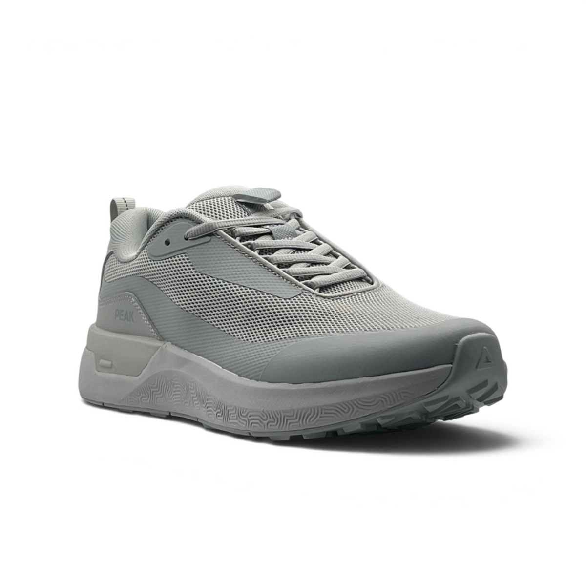 PEAK Walking shoes LT.GREY EXT262421J-D037