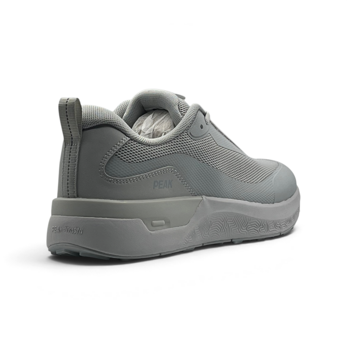 PEAK Walking shoes LT.GREY EXT262421J-D037