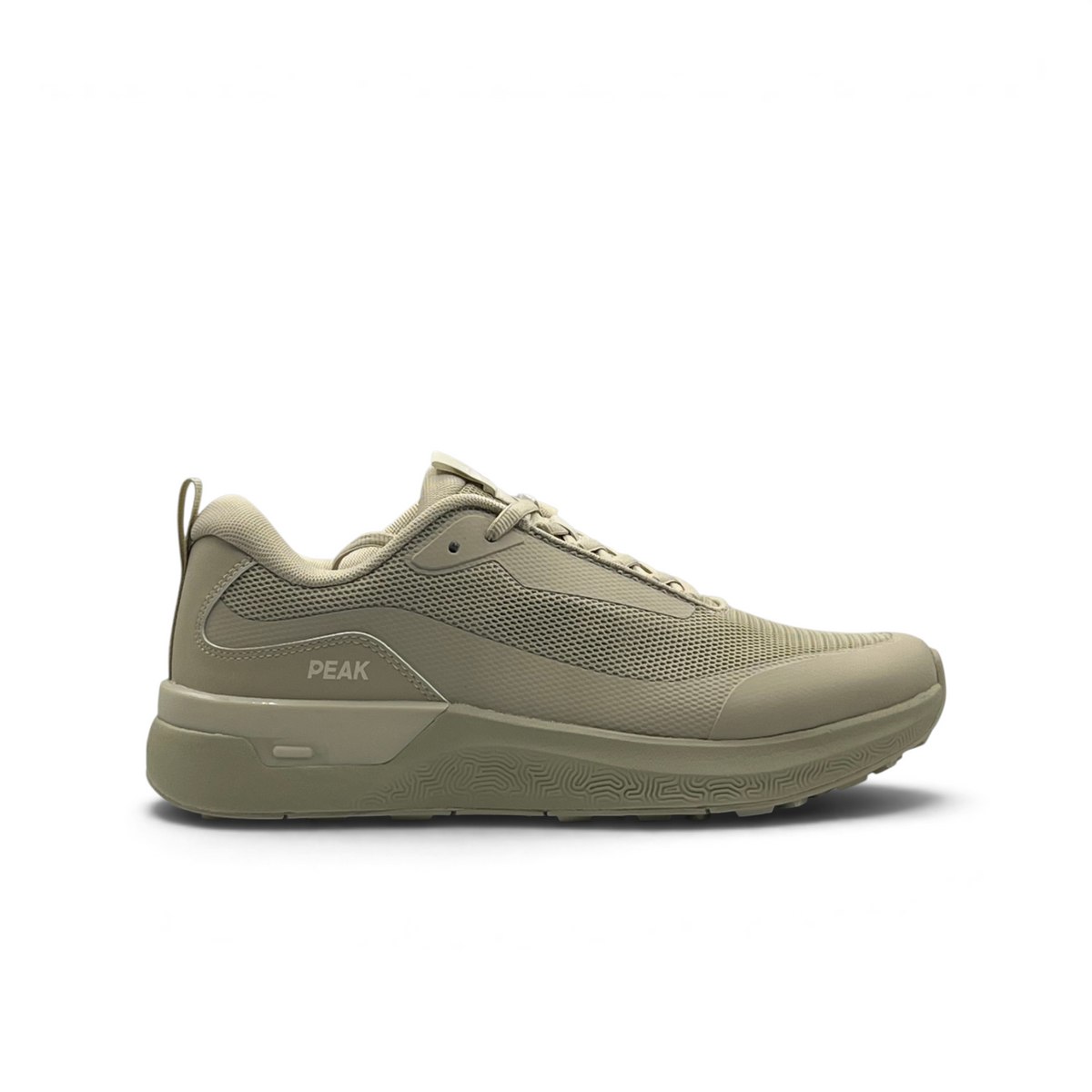 PEAK Walking shoes KHAKI EXT262421J-E369