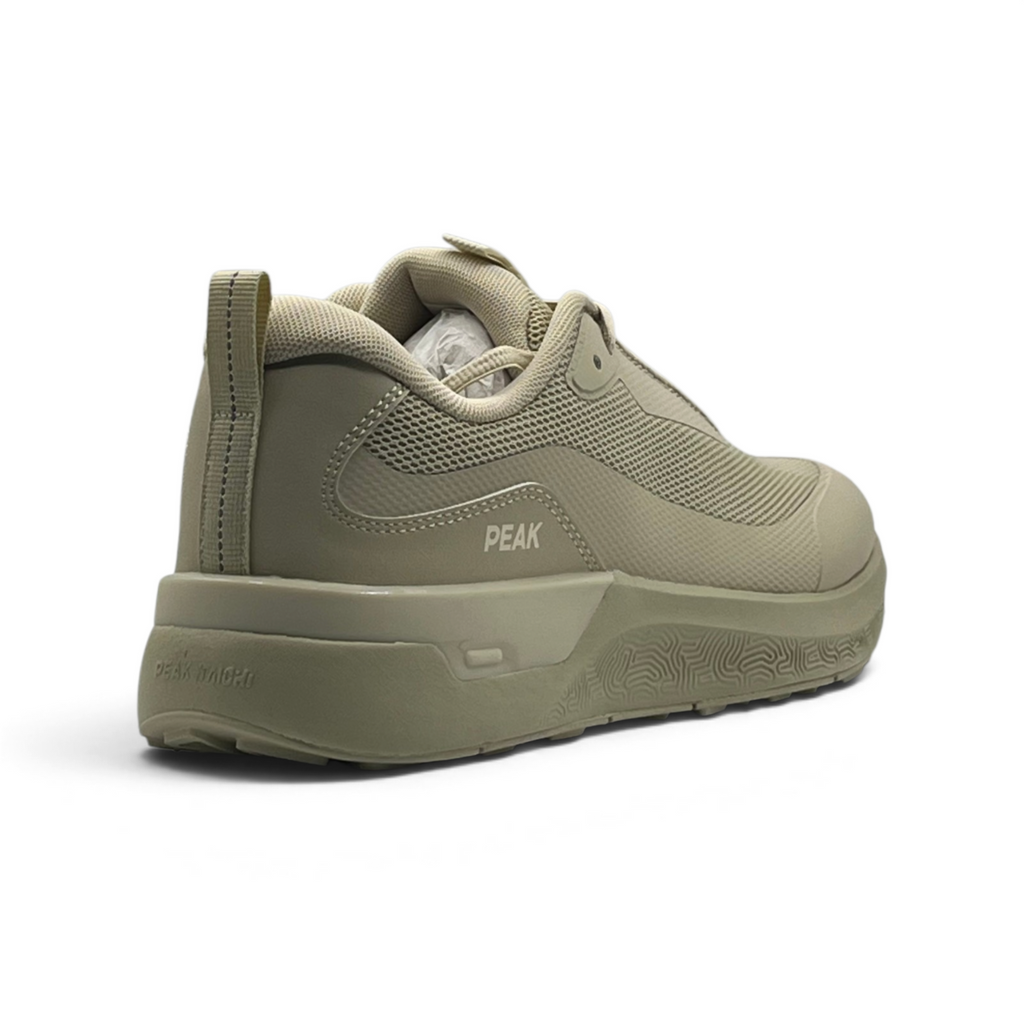 PEAK Walking shoes KHAKI EXT262421J-E369