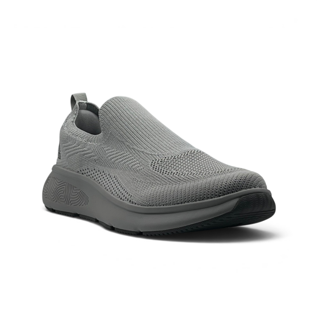 PEAK SLIP ON SHOES_SLIVER GRAY	SLIVER GRAY EWT59517J-0029