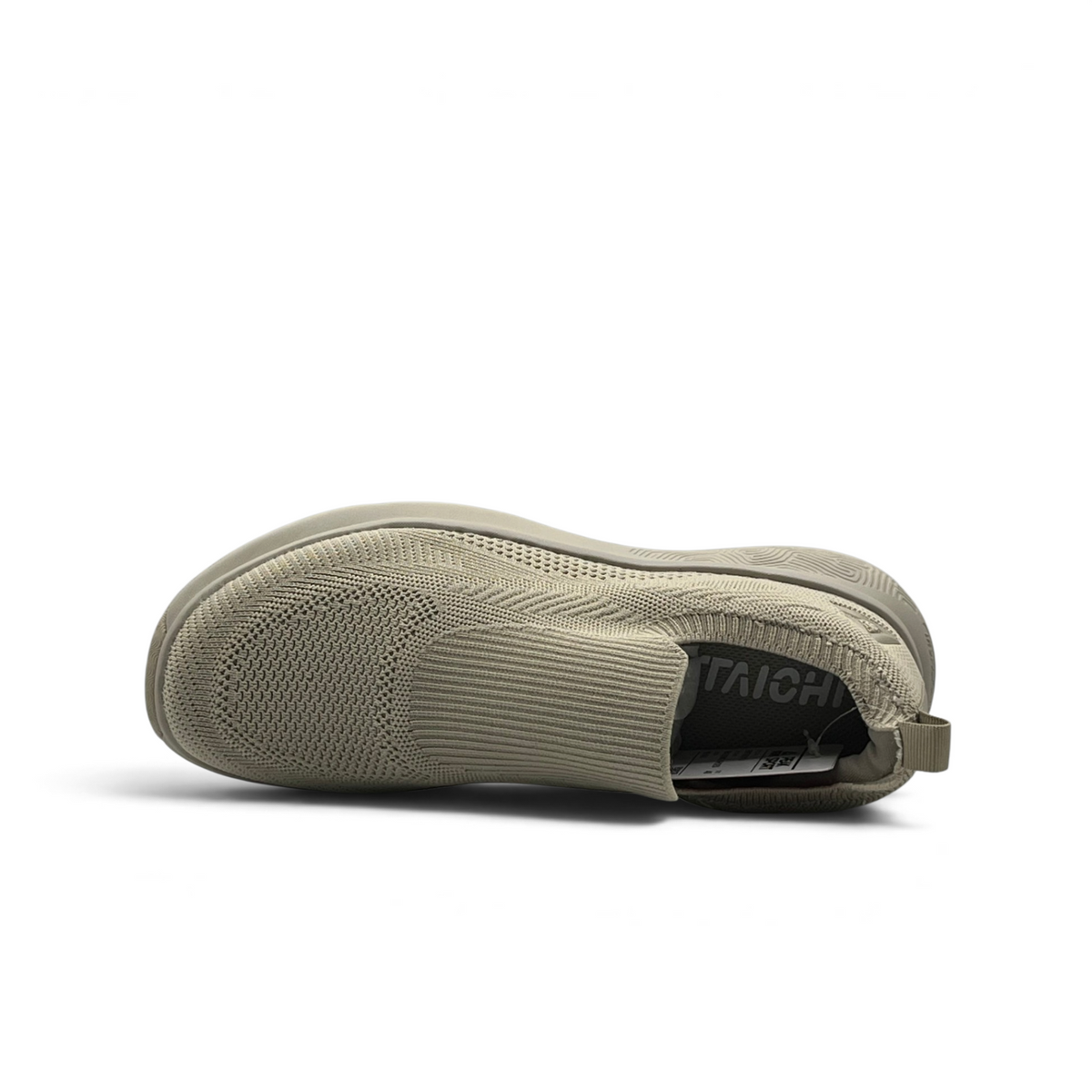 PEAK SLIP ON SHOES_KHAKI EWT59517J-0080