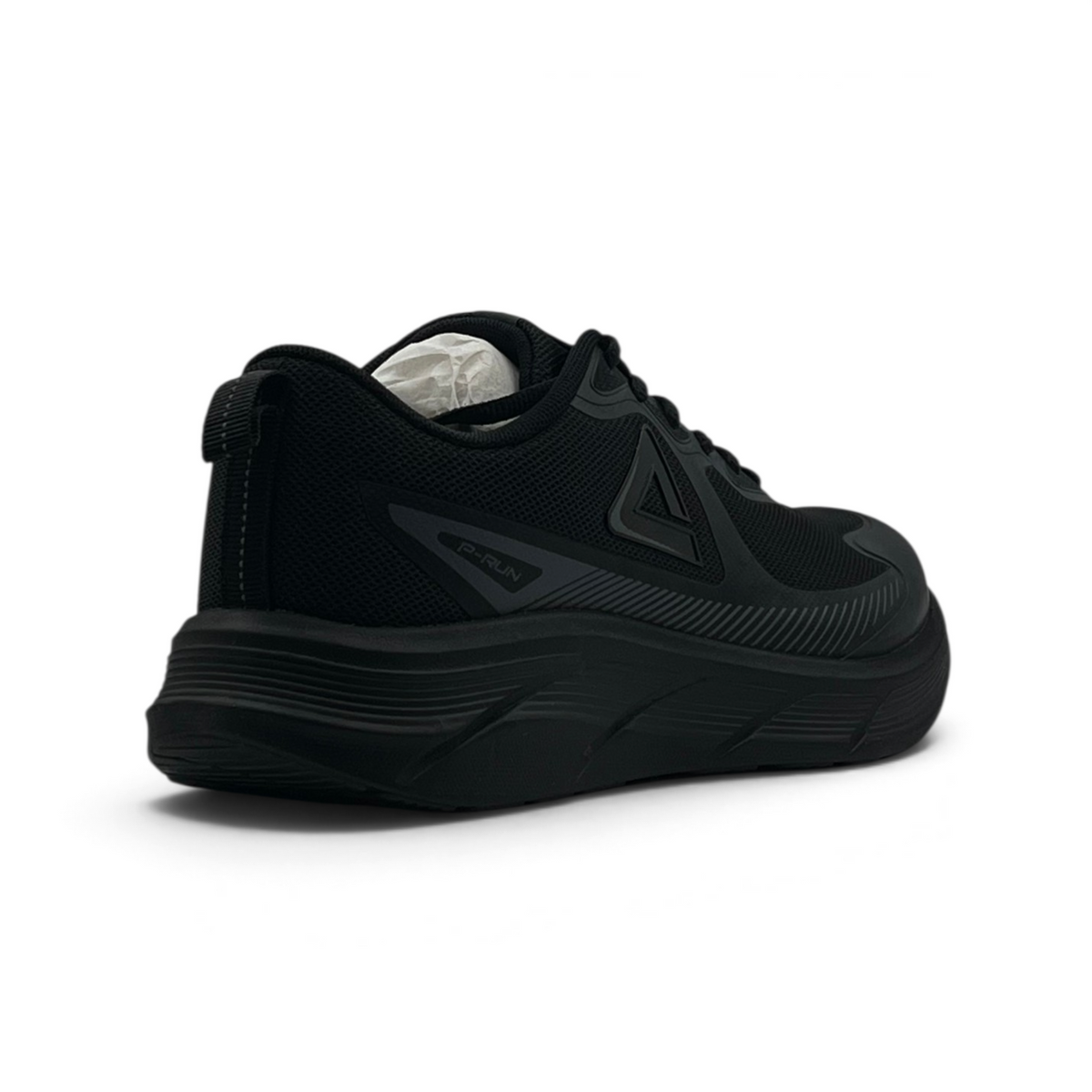 PEAK RUNNING SHOES_ALL BLACK	EXT261317H-Y291