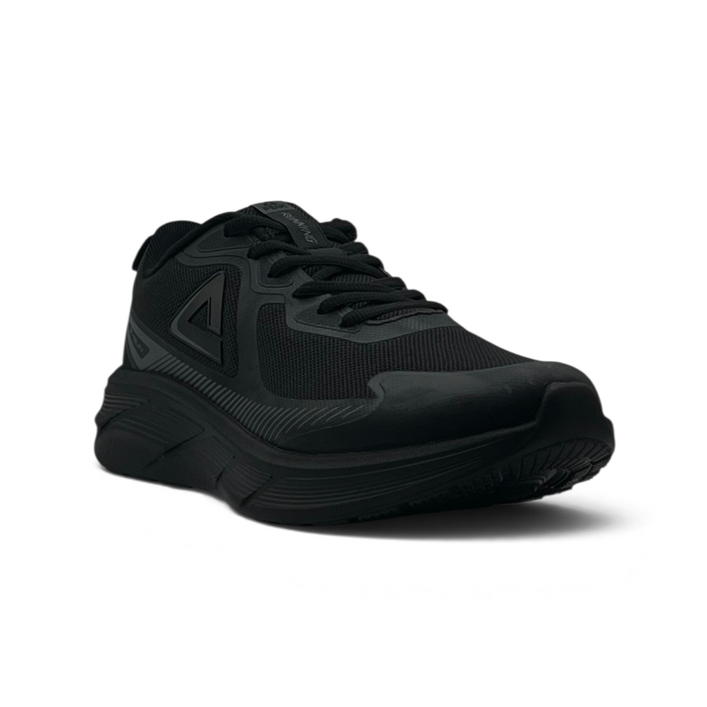 PEAK RUNNING SHOES_ALL BLACK	EXT261317H-Y291