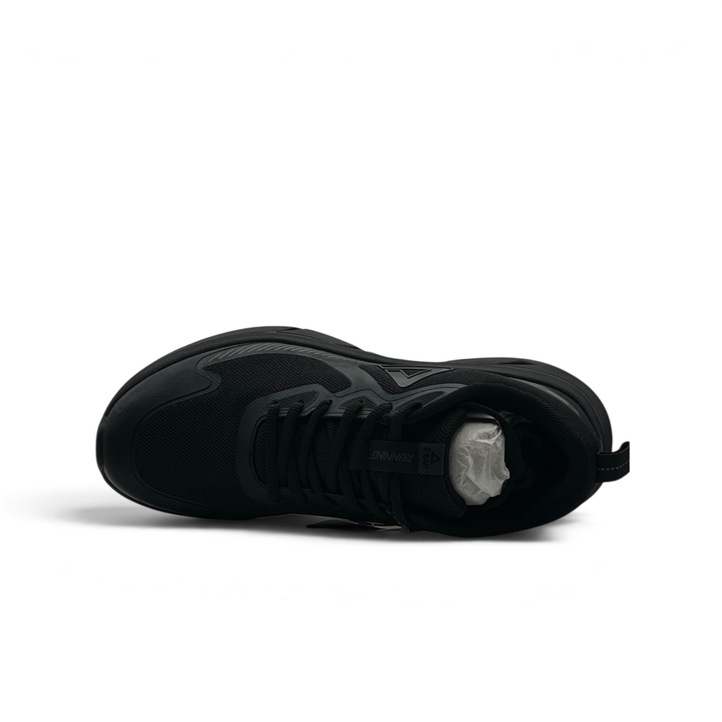 PEAK RUNNING SHOES_ALL BLACK	EXT261317H-Y291