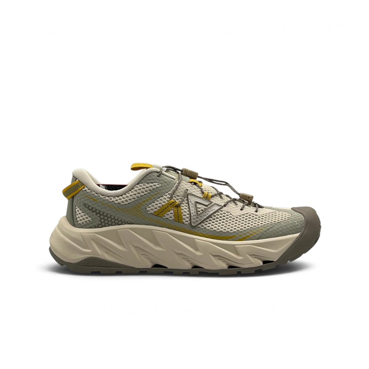 PEAK OUTDOOR SHOES LT.KHAKI/IRON GREY GREEN EXT262877G-Y244