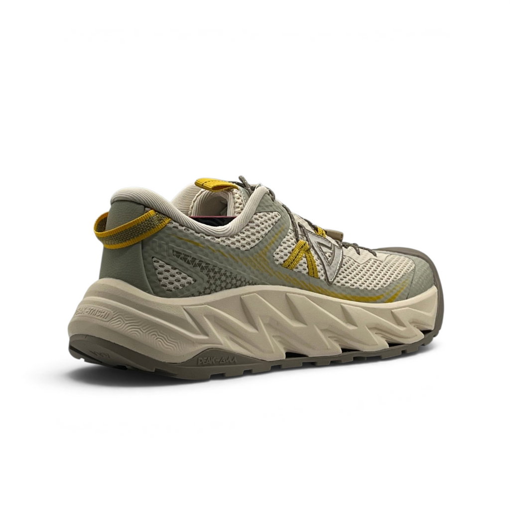 PEAK OUTDOOR SHOES LT.KHAKI/IRON GREY GREEN EXT262877G-Y244