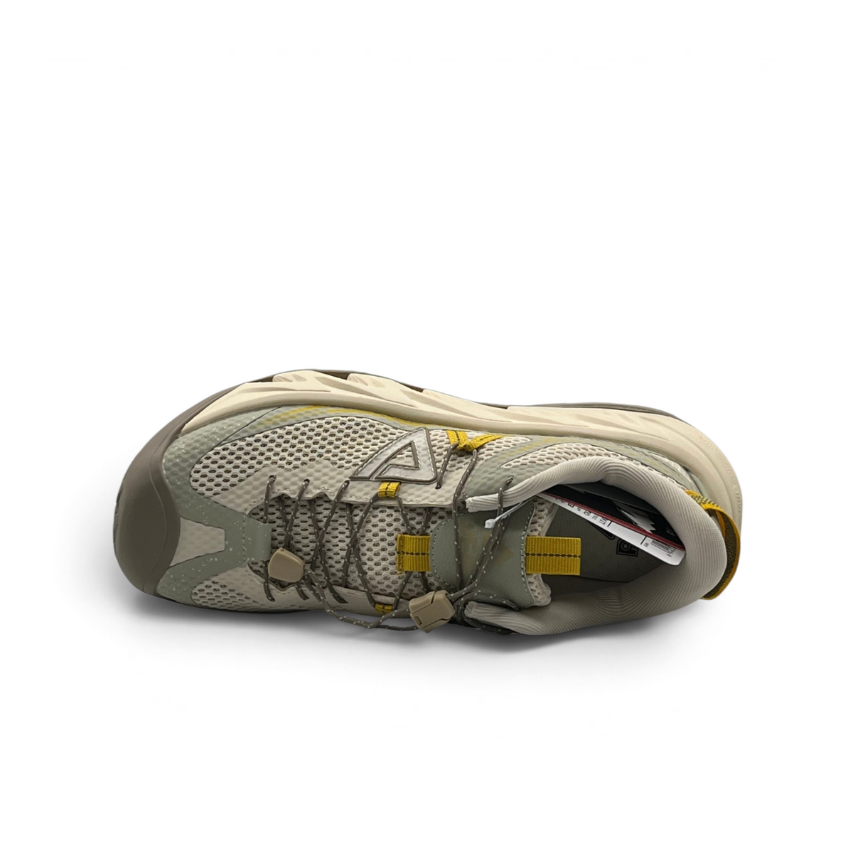 PEAK OUTDOOR SHOES LT.KHAKI/IRON GREY GREEN EXT262877G-Y244