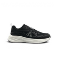 PEAK CROSS TRAINING SHOES-BLACK/WHITE EWT261257J-Z497