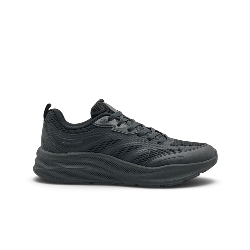 PEAK CROSS TRAINING SHOES	ALL BLACK EXT262787J-Y291
