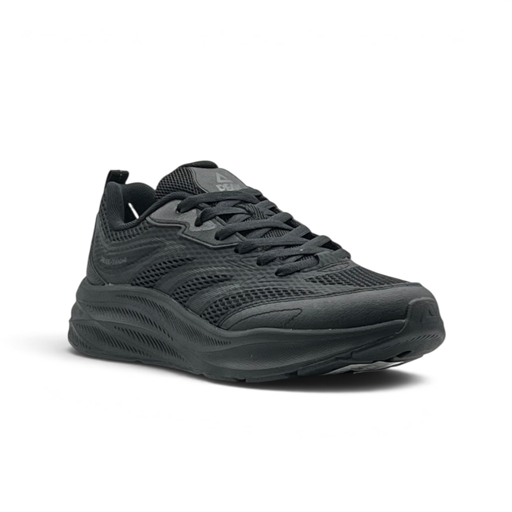 PEAK CROSS TRAINING SHOES	ALL BLACK EXT262787J-Y291