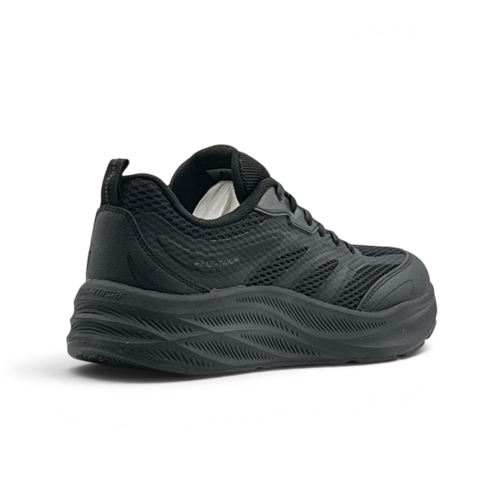 PEAK CROSS TRAINING SHOES	ALL BLACK EXT262787J-Y291
