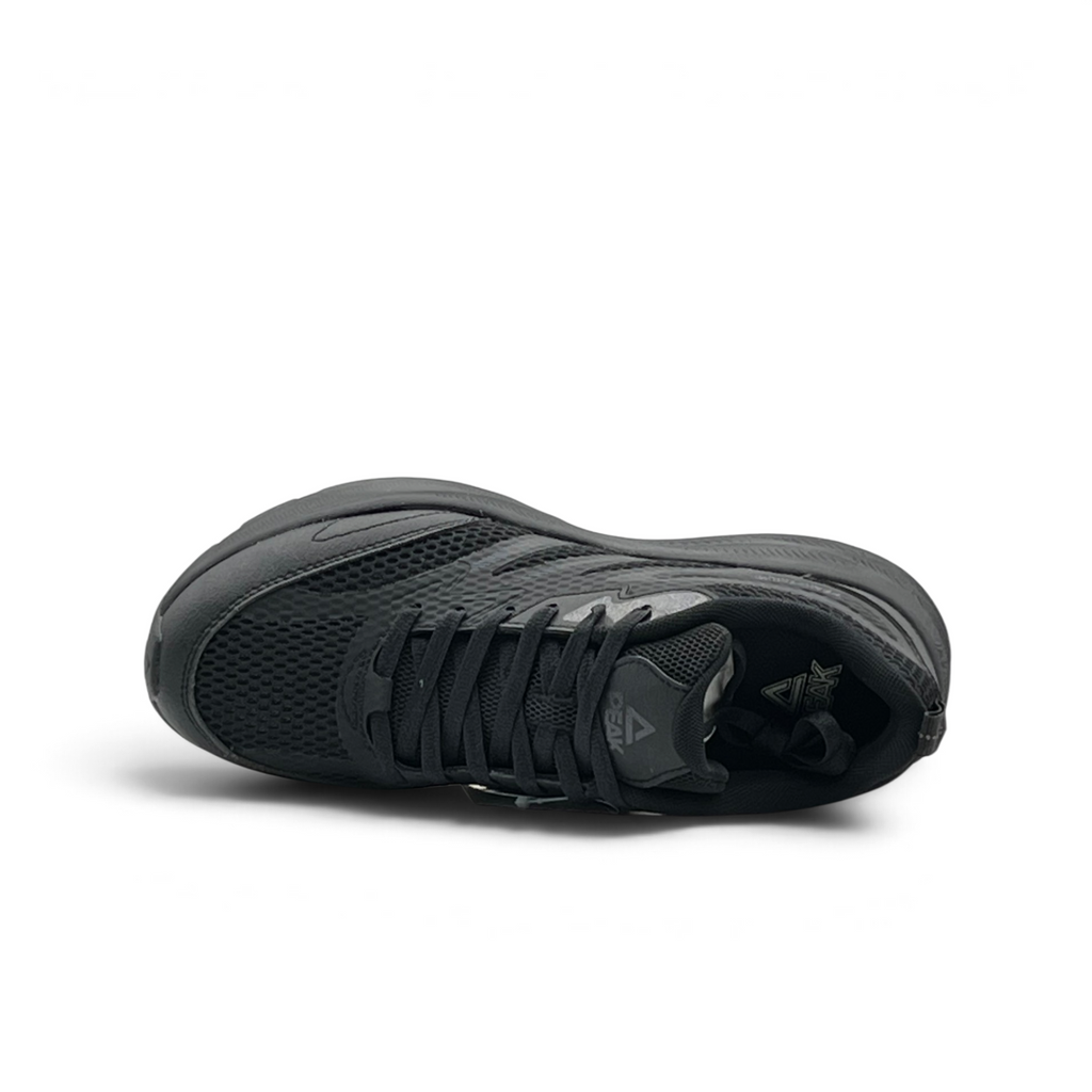 PEAK CROSS TRAINING SHOES	ALL BLACK EXT262787J-Y291