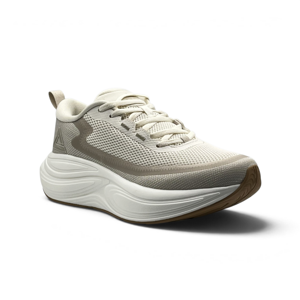 PEAK CASUAL SHOES_Canvas white ET59577E-E384